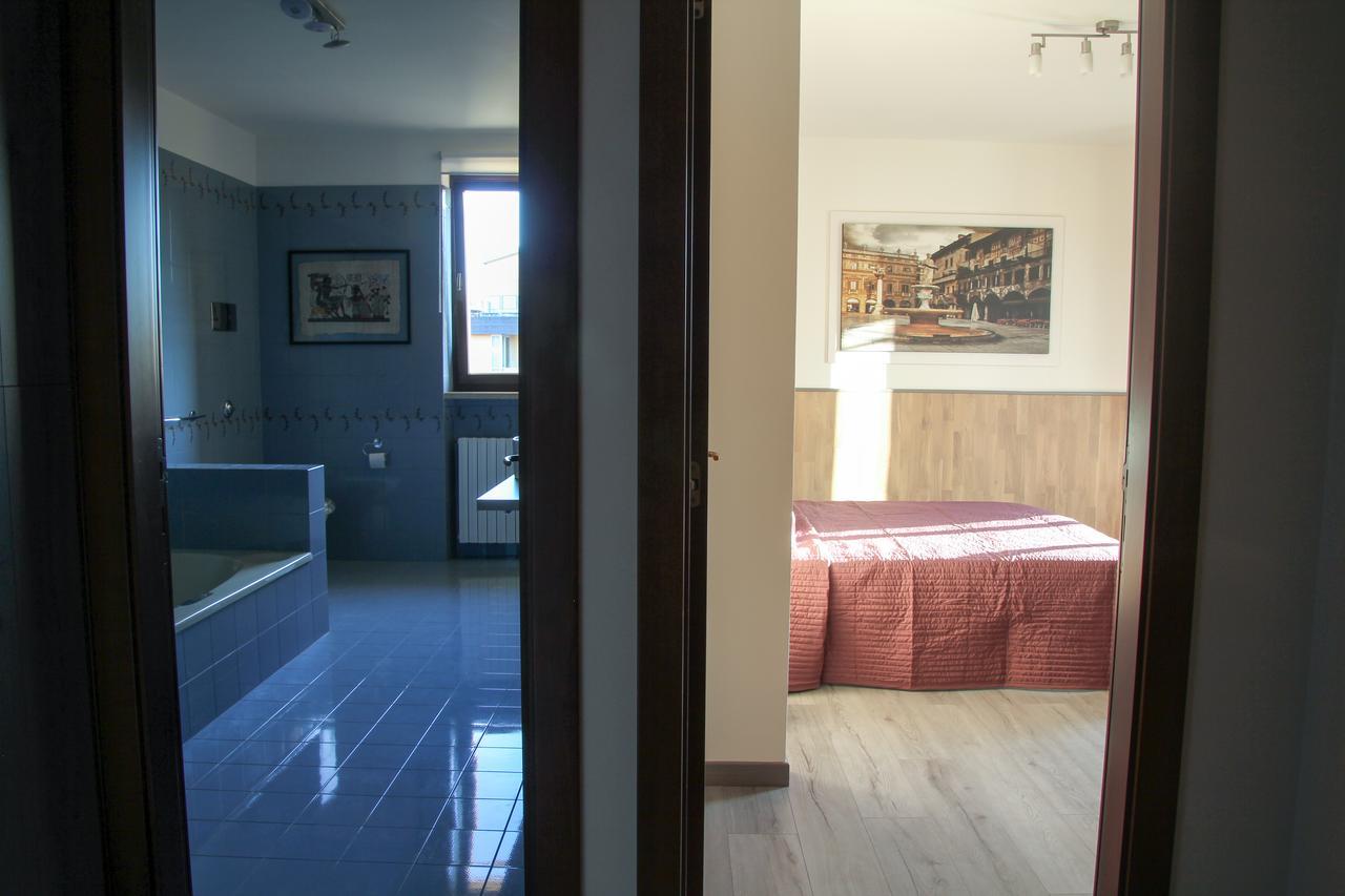 Palazzo Cinque Greenview 베로나 외부 사진