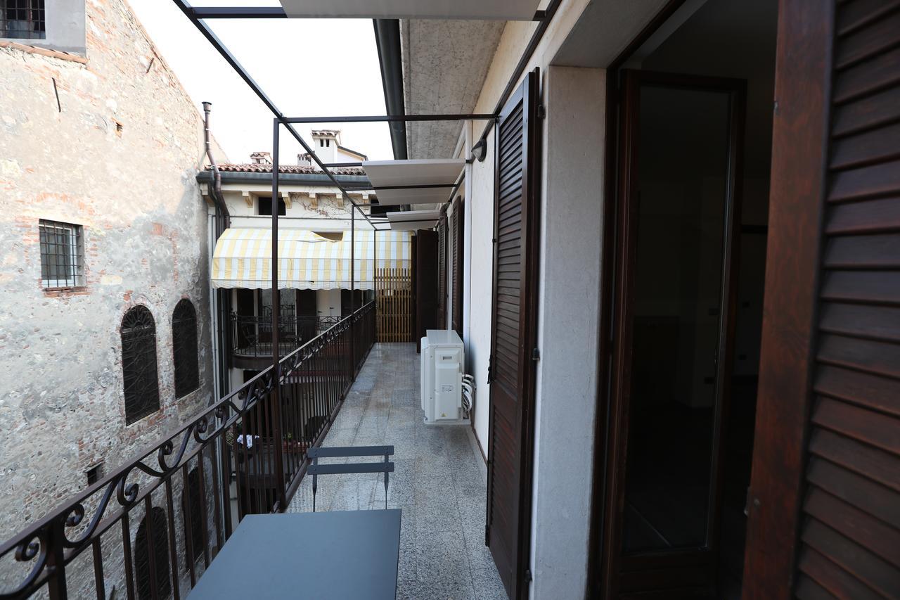 Palazzo Cinque Greenview 베로나 외부 사진
